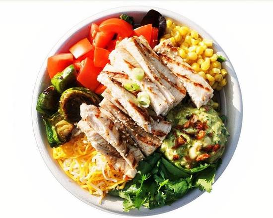 Order Grilled Chicken food online from On+On Kitchen store, Rancho Cucamonga on bringmethat.com