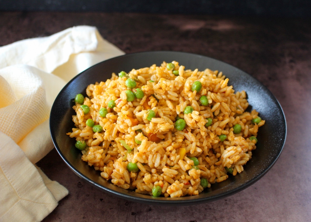 Order Spanish Rice food online from Aux Delices store, Darien on bringmethat.com
