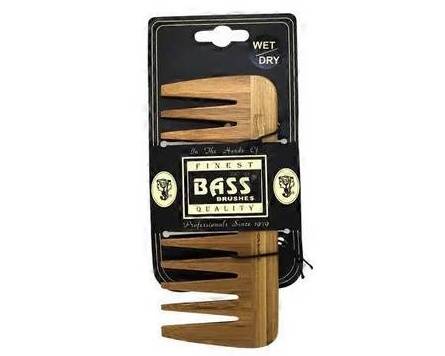 Order Bass Wood Brushes & Combs food online from Temple Beauty Supply store, South Gate on bringmethat.com