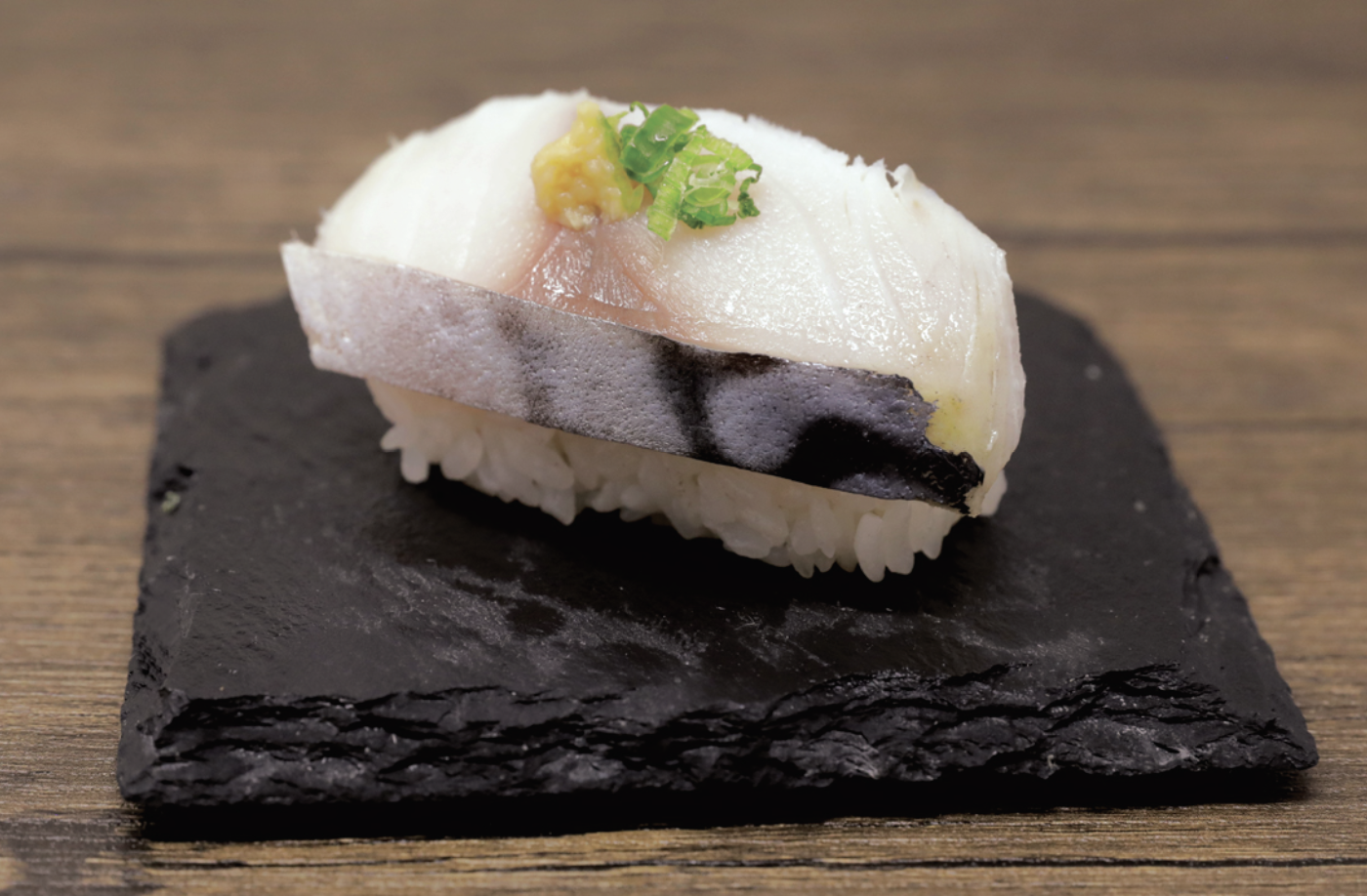 Order Mackerel (Saba) food online from Asahi Sushi store, Granada Hills on bringmethat.com