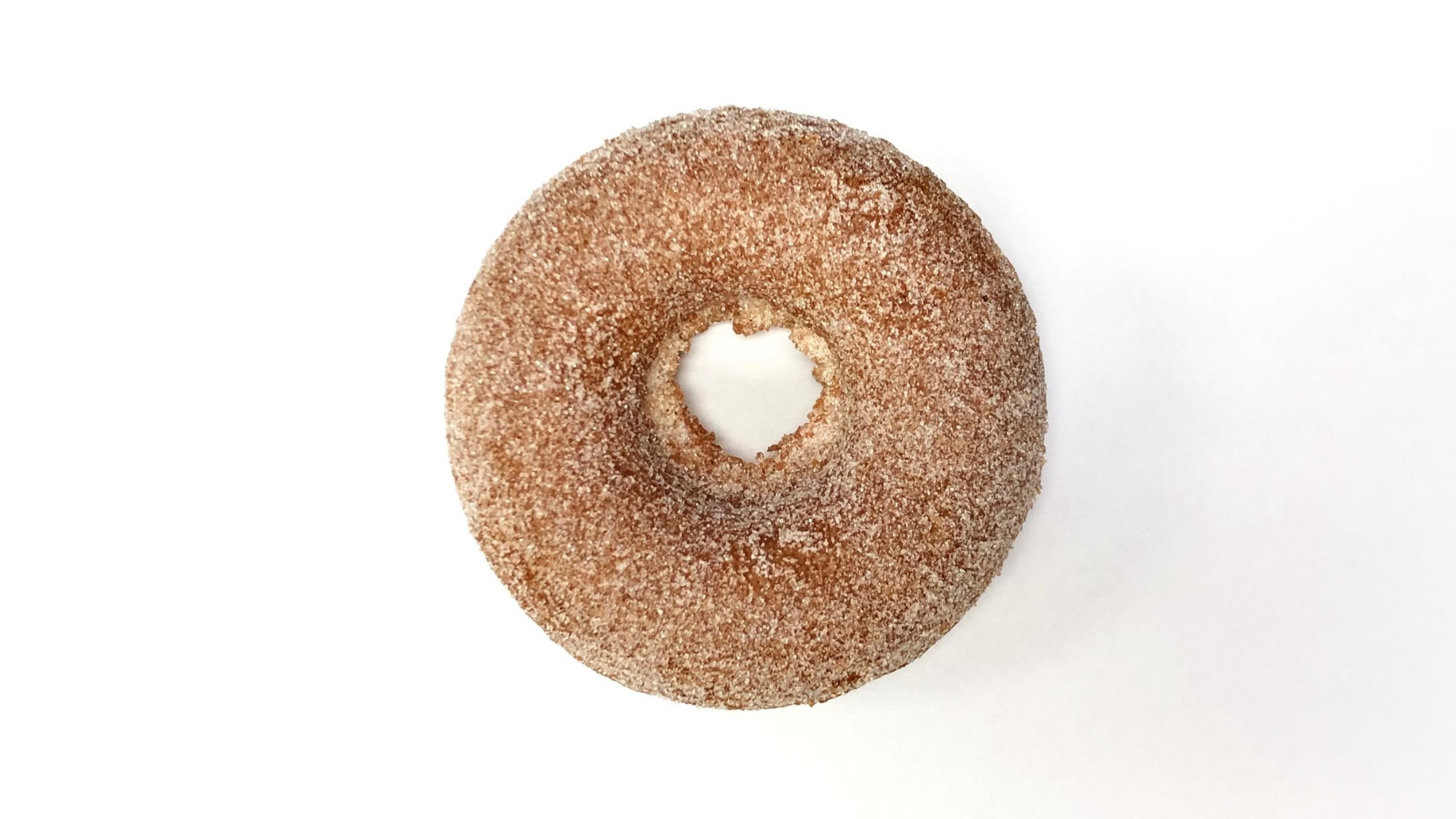 Order Vegan Donut - Churro food online from Bodhi Leaf Coffee Traders store, Newhall on bringmethat.com