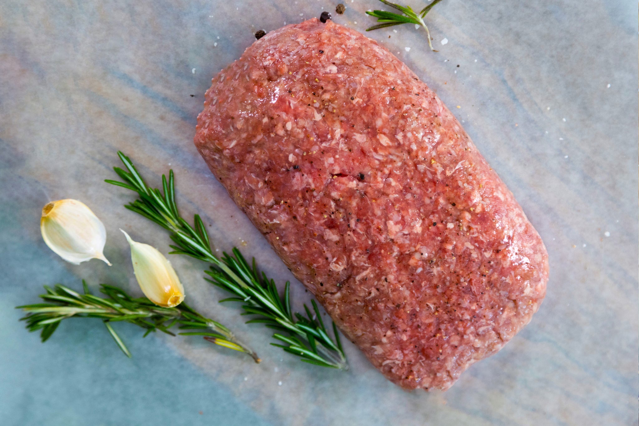 Order Grass-Fed 80% Lean/20% Fat Ground Beef, 1 lb. Grass-Finished, Pasture Raised food online from Agridime store, Gilbert on bringmethat.com