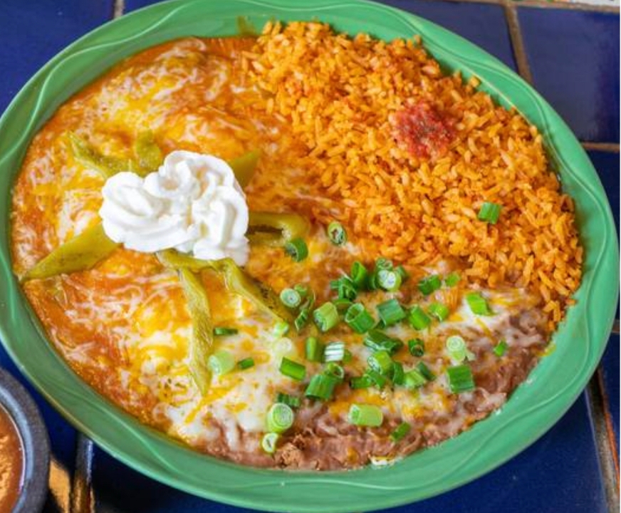 Order Huevos Rancheros food online from Joselitos Mexican Food store, Montrose on bringmethat.com