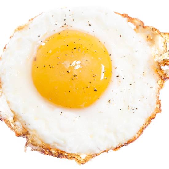 Order Fried Egg food online from Tfk store, San Francisco on bringmethat.com