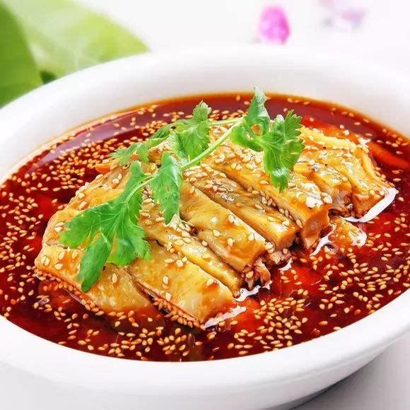 Order Sichuan Style Chicken food online from Sichuan Fortune House store, Pleasant Hill on bringmethat.com