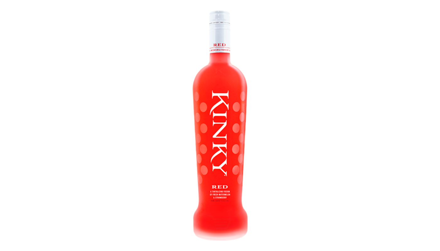 Order Kinky Red (50 ml) food online from Village Liquor store, Lancaster on bringmethat.com