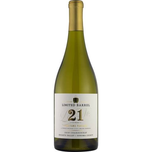 Order Limited Barrel Knights Valley Chardonnay (750 ML) 137336 food online from Bevmo! store, Chino on bringmethat.com