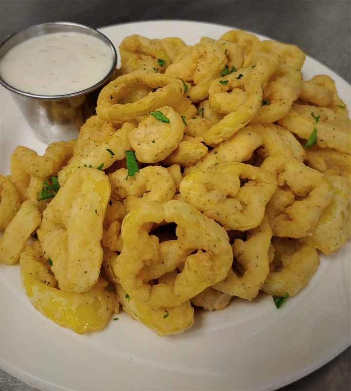 Order Fried Banana Peppers food online from Sutton store, Lexington on bringmethat.com