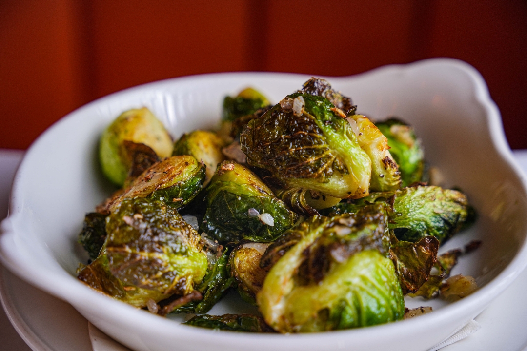 Order Brussels Sprouts food online from Serafina store, New York on bringmethat.com