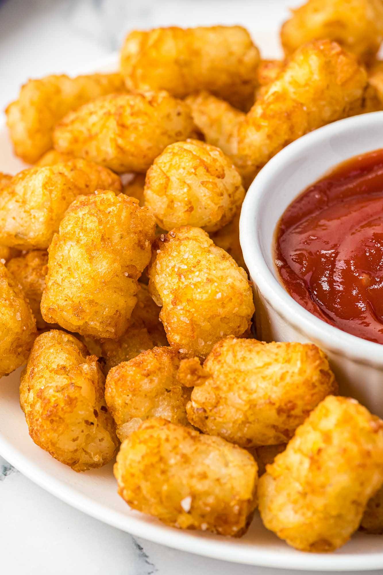 Order Tater tots  food online from CAPS & CORKS store, Torrance on bringmethat.com