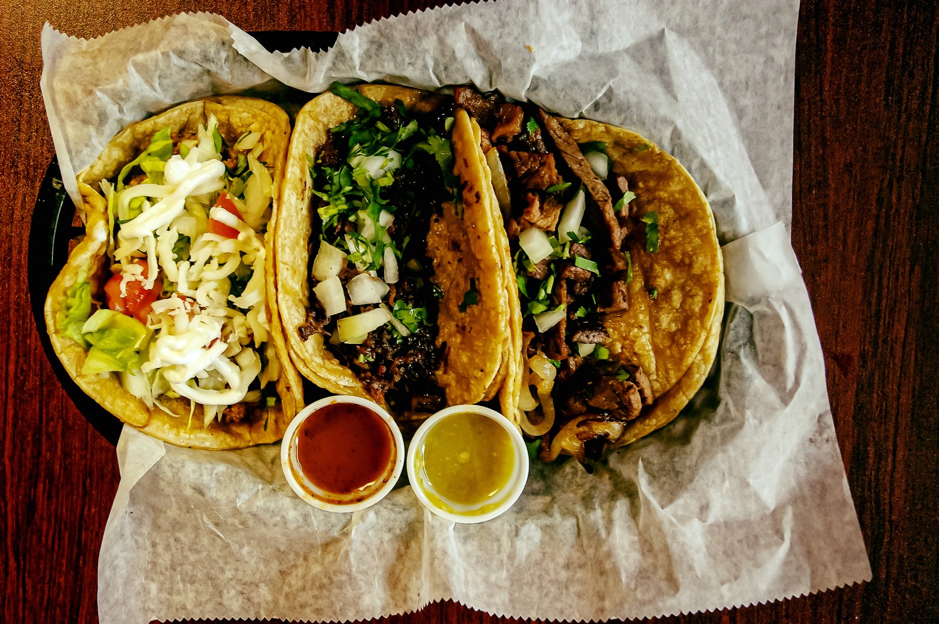 Order Taco food online from Tacolicious To Go store, New Albany on bringmethat.com