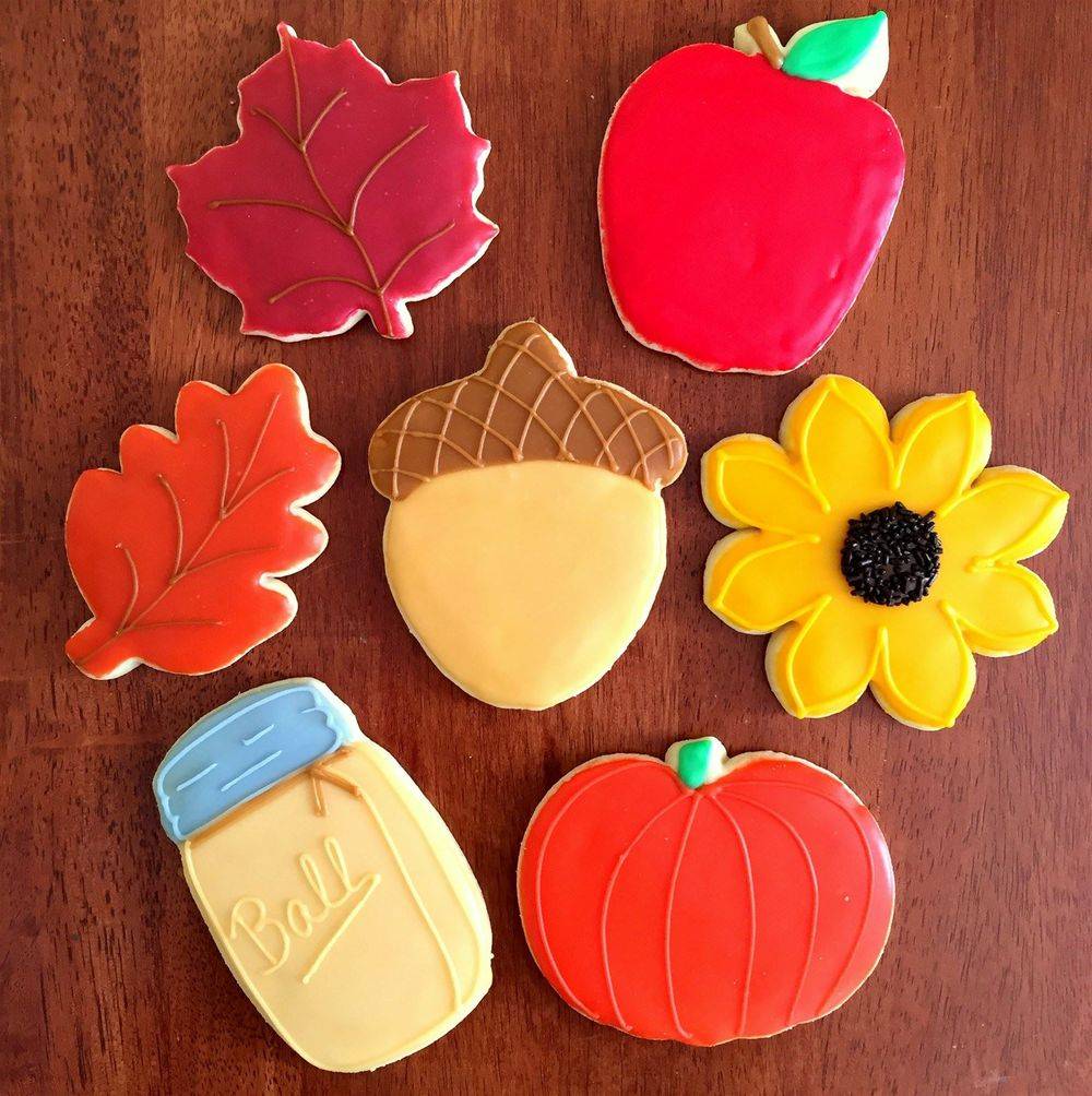 Order Fall Mix food online from The Cookie Shop store, Cincinnati on bringmethat.com