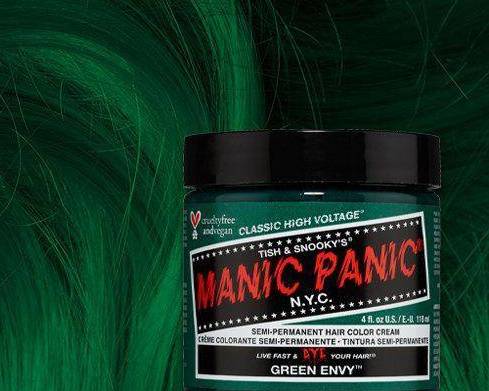 Order MANIC PANIC: GREEN ENVY food online from iDa Beauty Supply Store store, Middletown on bringmethat.com