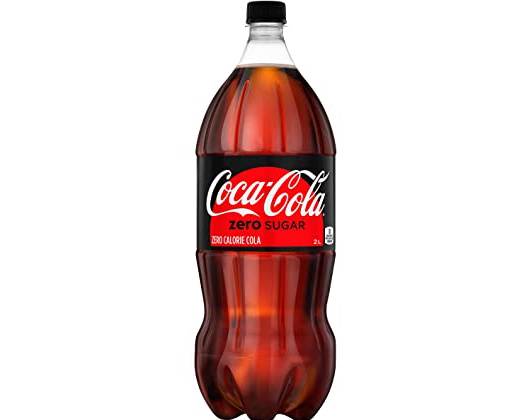 Order Coca Cola Zero (2 Liter) food online from World Fresh Market store, Chicago on bringmethat.com