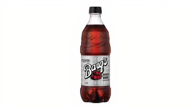 Order Barq's Root Beer (20oz) food online from Mac On 4th store, Alton on bringmethat.com