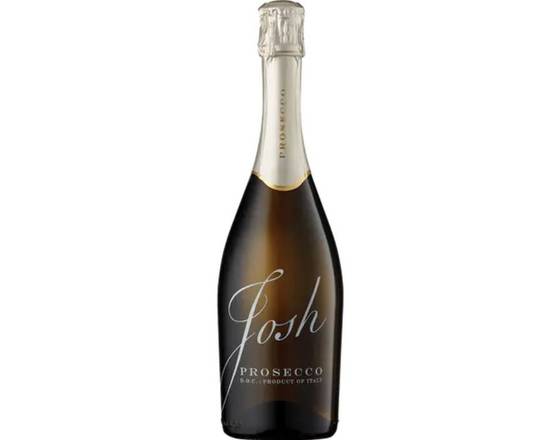 Order JOSH CELLARS PROSECCO 750ML 11% food online from Starway Liquor store, Bell Gardens on bringmethat.com