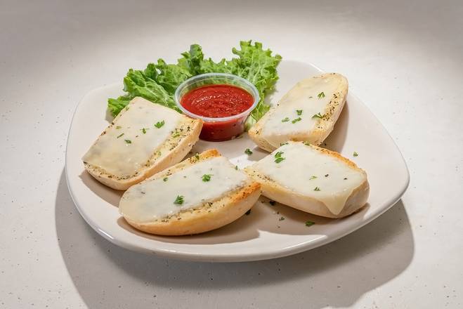 Order Cheesy Garlic Toast food online from Red Devil Italian Restaurant & Pizzeria  store, Phoenix on bringmethat.com