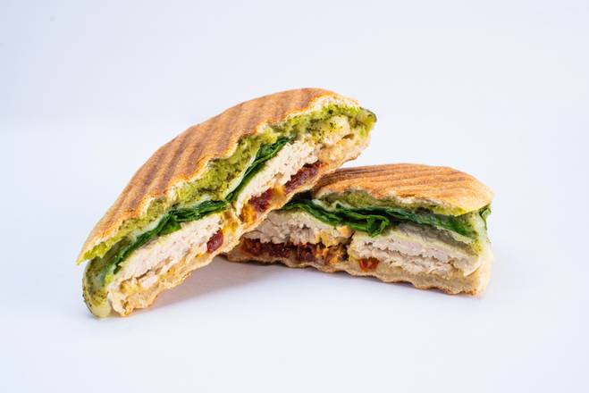 Order Roasted Turkey Panini food online from Vitality Bowls store, Indianapolis on bringmethat.com