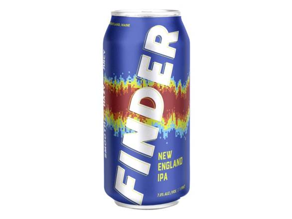 Order Shipyard Finder New England IPA - 4x 16oz Cans food online from Wine Expo store, Santa Monica on bringmethat.com
