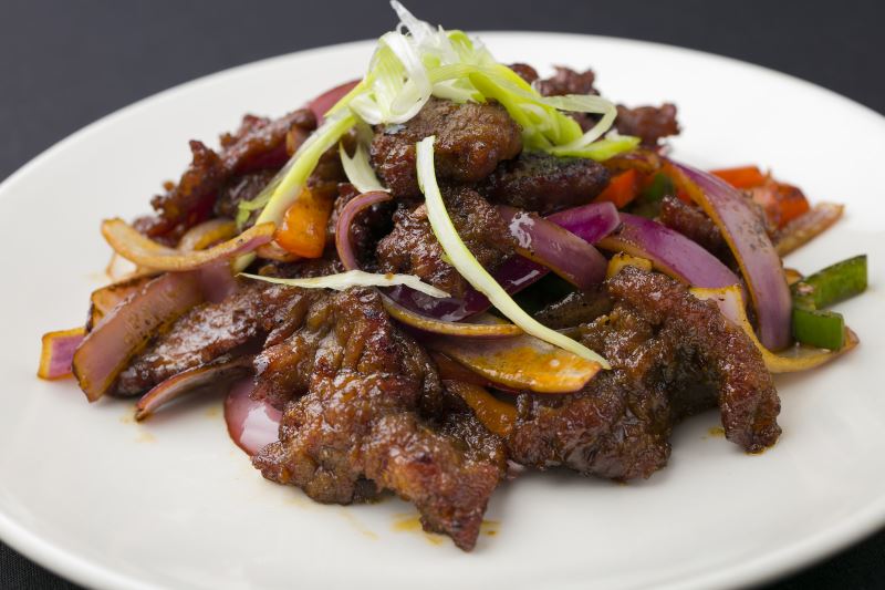 Order Daging Kecap Manis food online from Belacan Grill Malaysian Bistro store, Tustin on bringmethat.com
