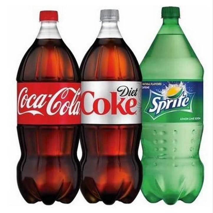 Order Soda - Can food online from Papas Pizza To Go store, McCaysville on bringmethat.com