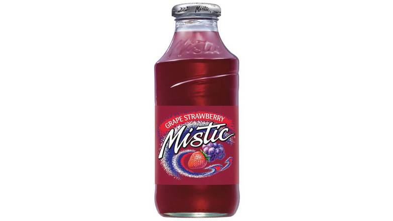Order Mistic Grape Strawberry Juice food online from Red Roof Market store, Lafollette on bringmethat.com