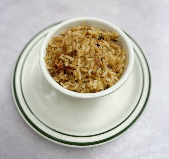Order Rice Pilaf food online from Brents Deli store, Westlake Village on bringmethat.com