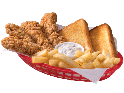 Order Chicken Strip Country Basket® food online from Dairy Queen store, Austin on bringmethat.com