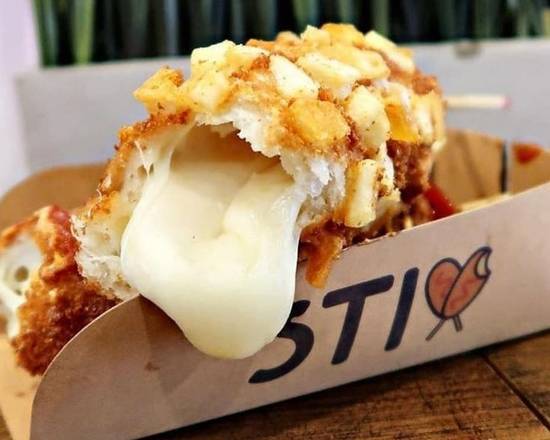Order Potato Cheese food online from Stix store, San Francisco on bringmethat.com