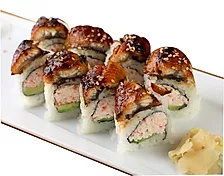 Order Super California Roll food online from Fuji Grill store, Orange on bringmethat.com