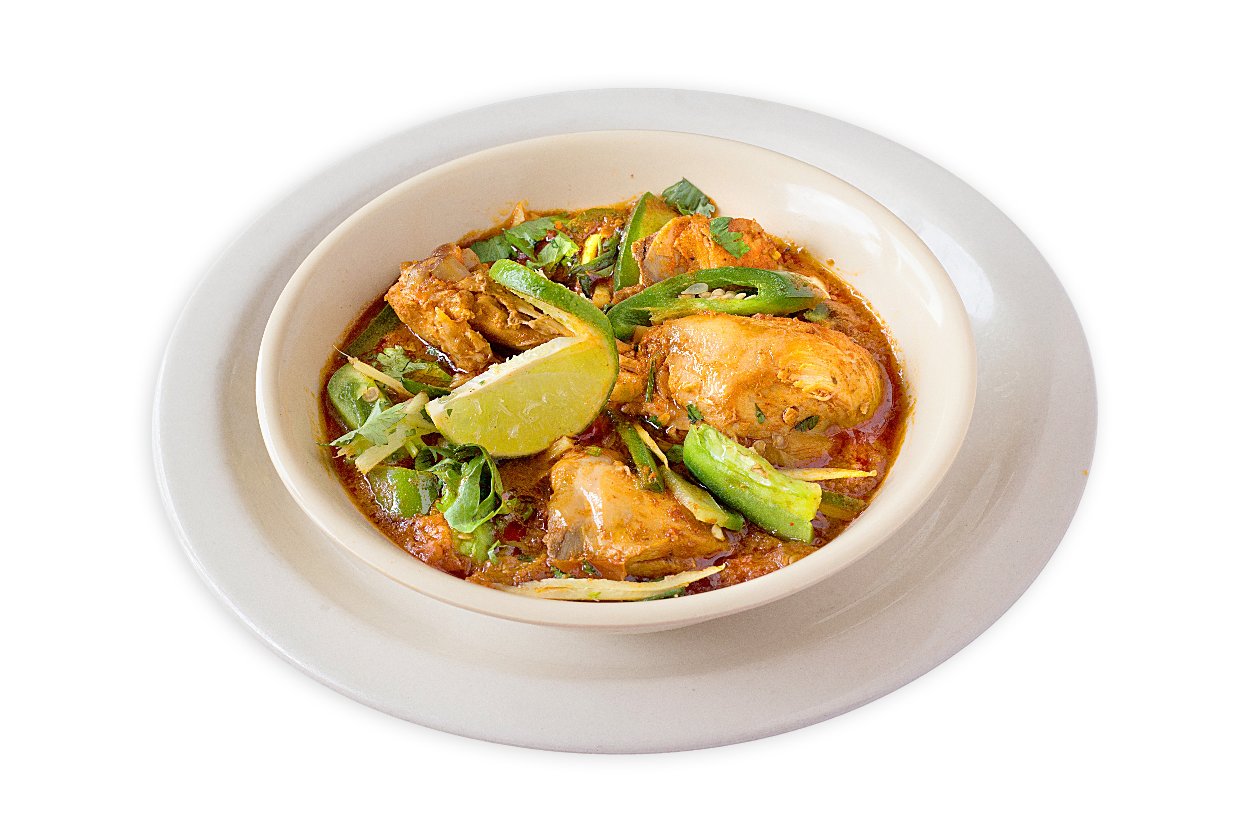 Order Chicken Karahi food online from Asma's Cuisine Indian Restaurant store, Duluth on bringmethat.com