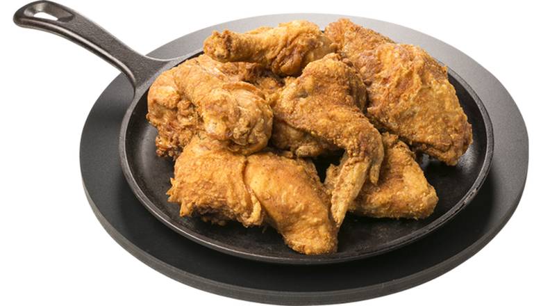 Order 10 Piece Box food online from Pizza Ranch store, Monticello on bringmethat.com
