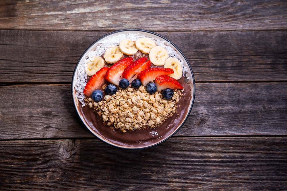 Order The Original Acai food online from Way of Life Healthy Cafe store, Syosset on bringmethat.com