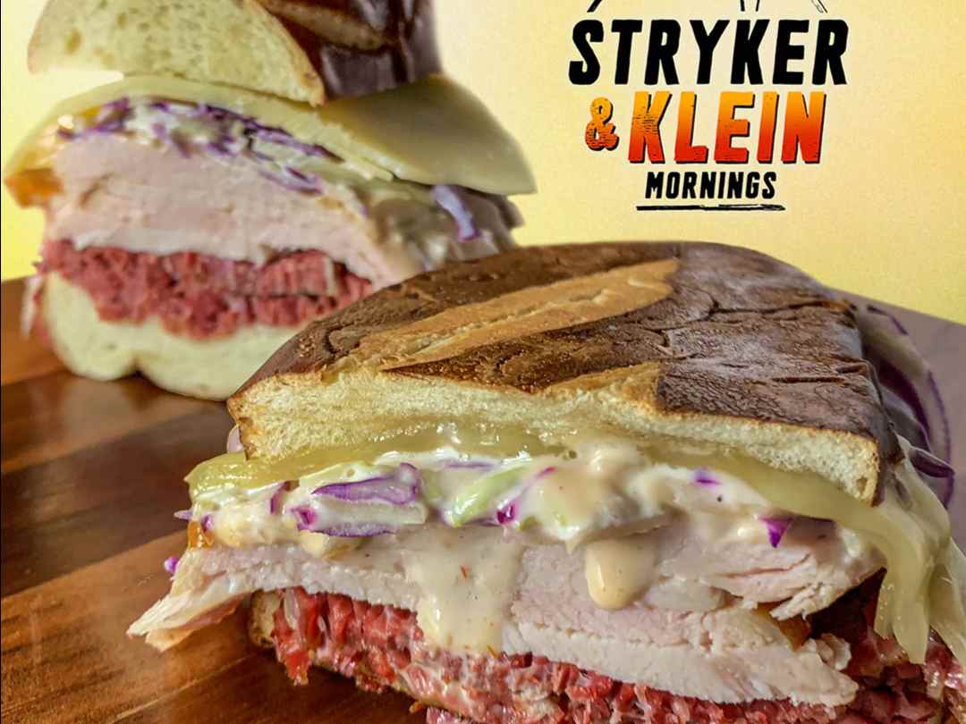 Order Stryker & Klein's Half & Half food online from Element 29 store, Culver City on bringmethat.com