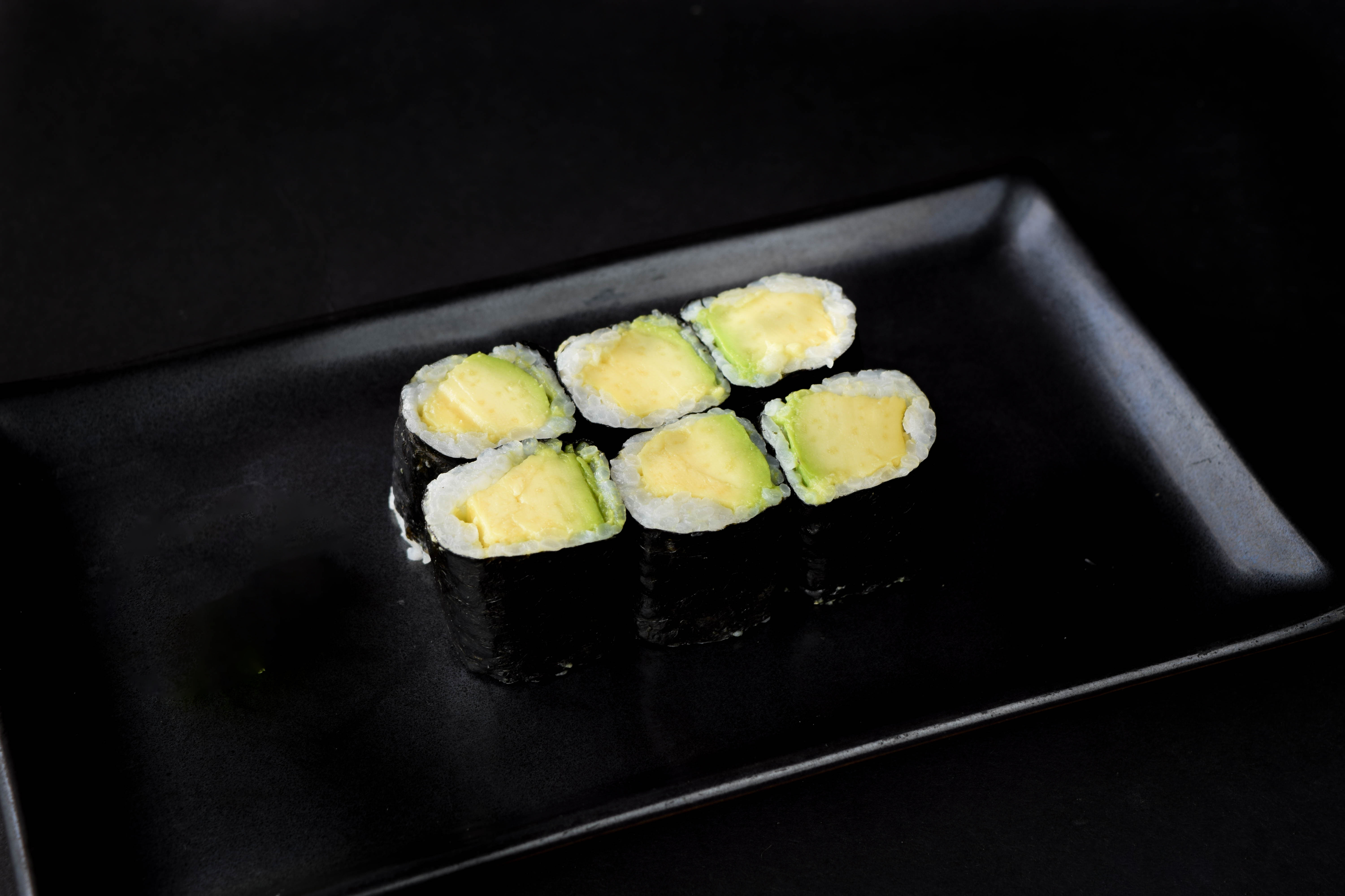 Order Avocado Roll food online from Aiya Sushi & Ramen store, Dickinson on bringmethat.com