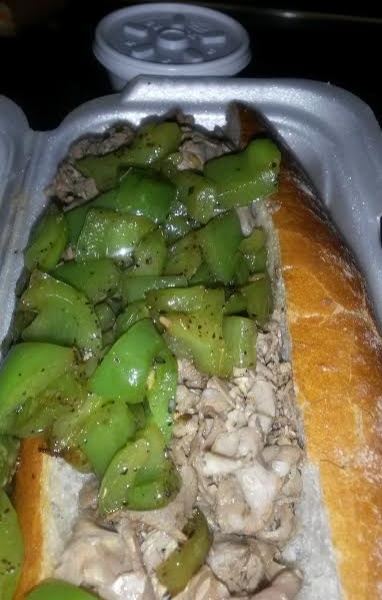 Order Italian Beef Sandwich food online from La Gondola  store, Chicago on bringmethat.com