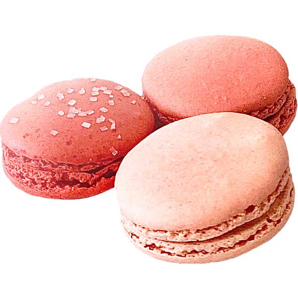 Order Single Macaron food online from Boba Time store, Buena Park on bringmethat.com