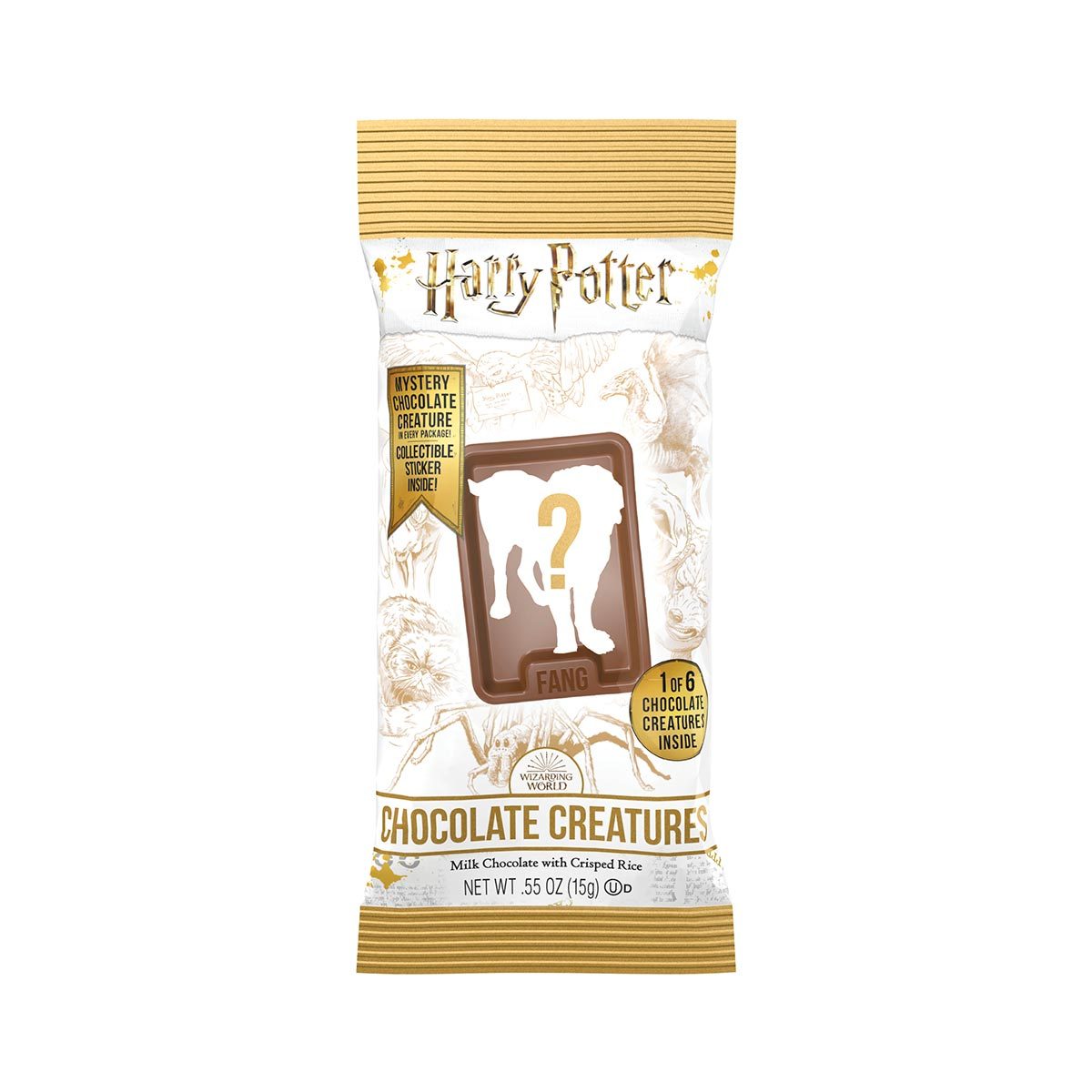 Order Harry Potter Chocolate Creatures food online from Chocolate Boutique store, Pittsburgh on bringmethat.com