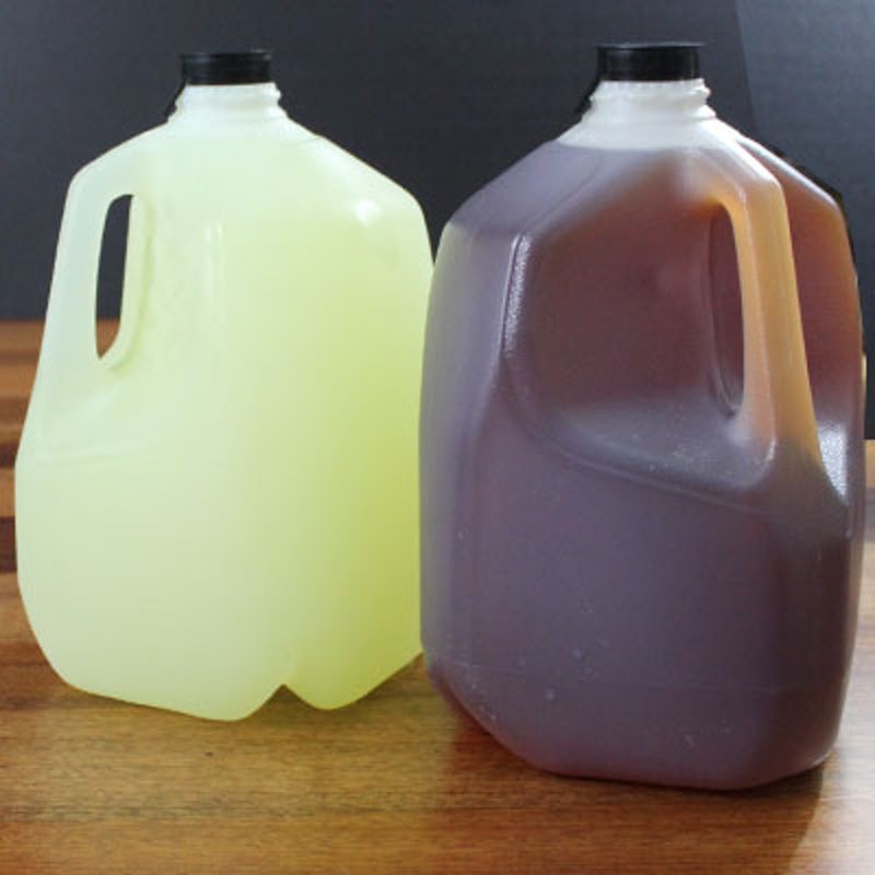 Order Unsweet Iced Tea - Gallon food online from Abuelo's Mexican Restaurant store, Hurst on bringmethat.com