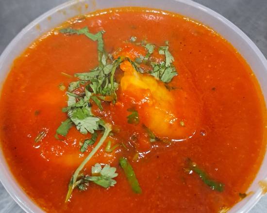 Order Shrimp Curry food online from Flavours Of India store, Gresham on bringmethat.com