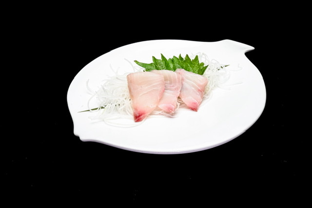 Order Red Snapper Sashimi food online from Star Sushi store, Jeffersonville on bringmethat.com