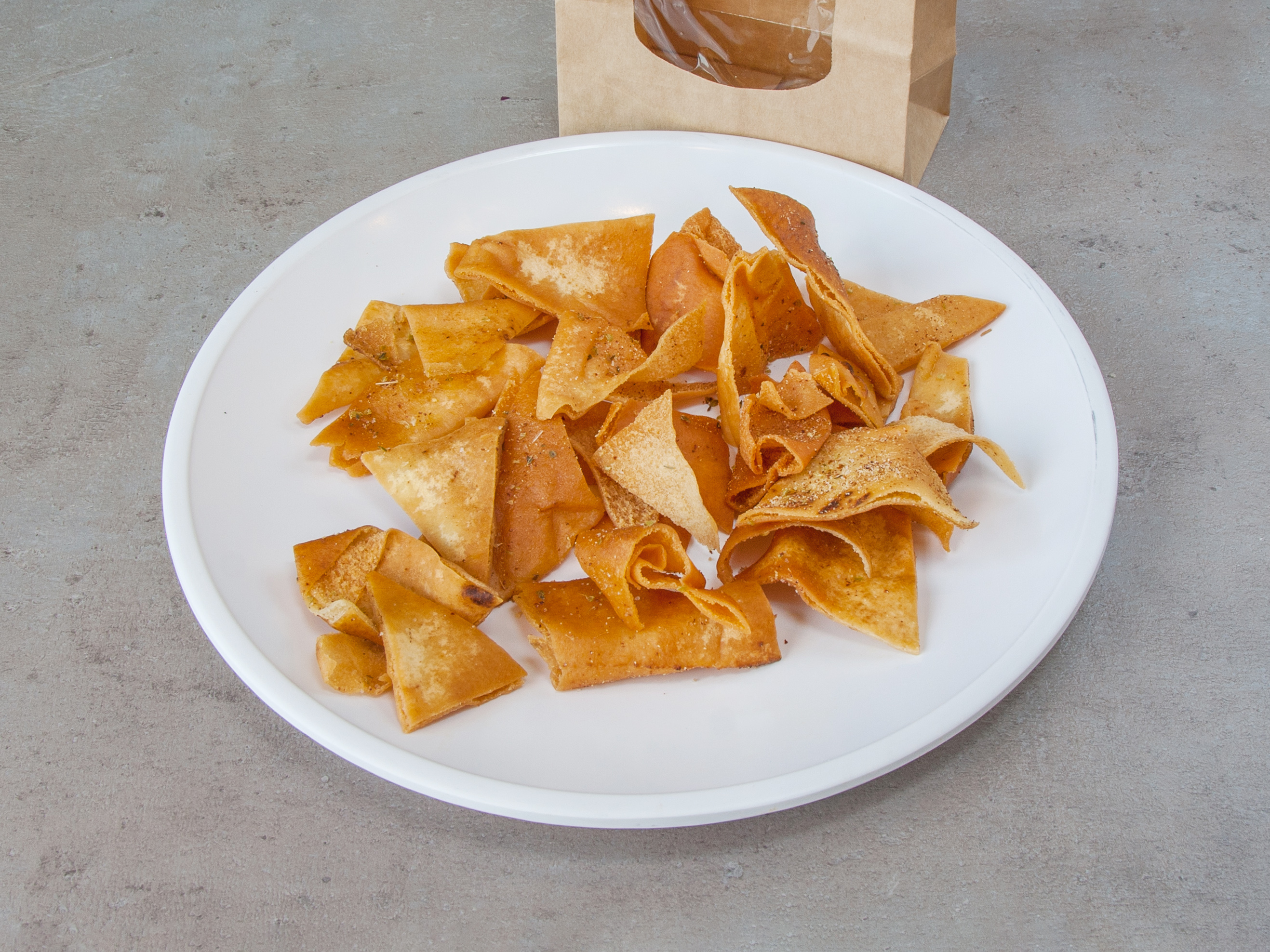 Order Pita Chips food online from Idof store, Oakbrook Terrace on bringmethat.com