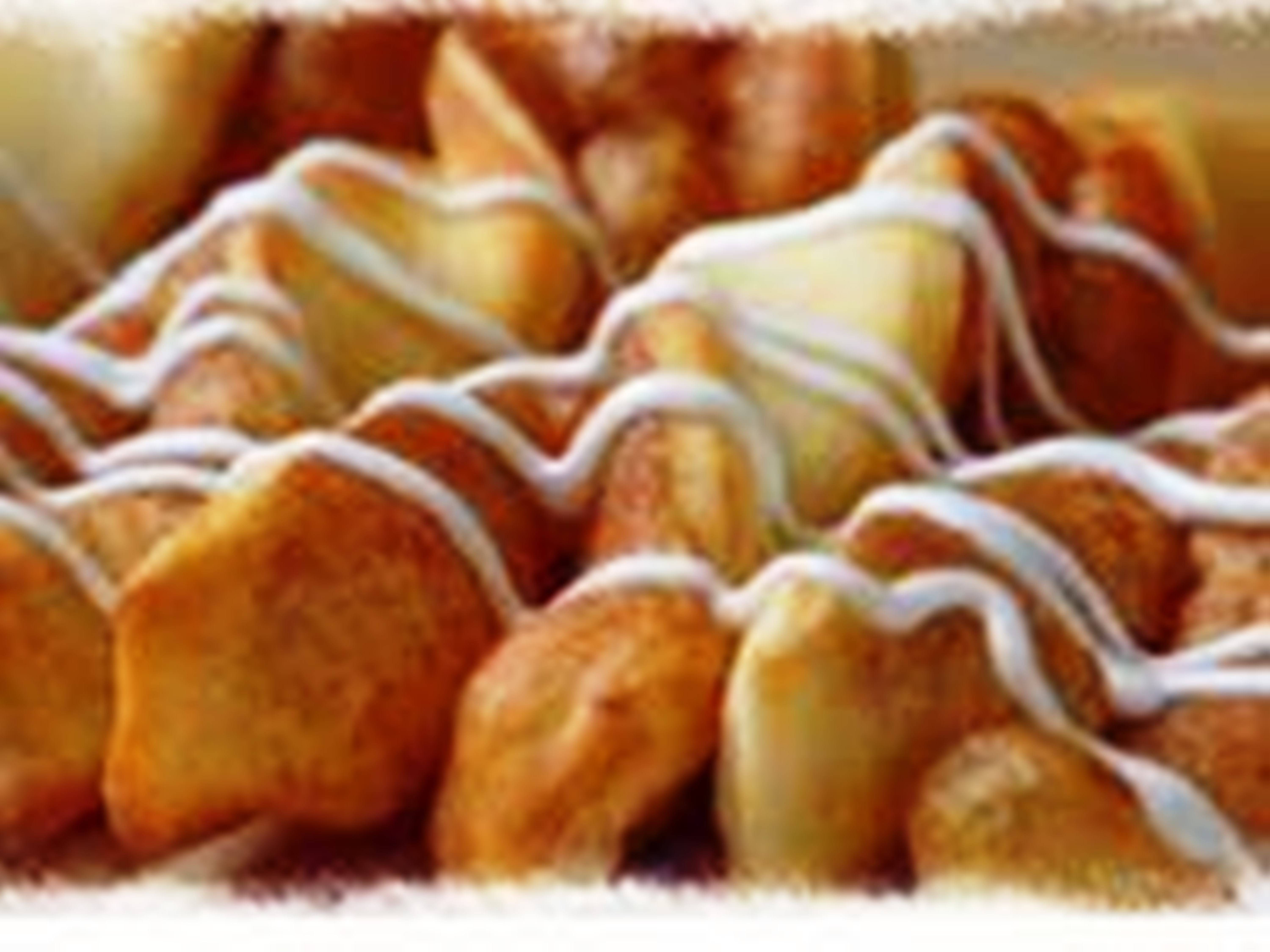 Order 12 Cinnamon Twists food online from Round Table Pizza store, Millbrae on bringmethat.com