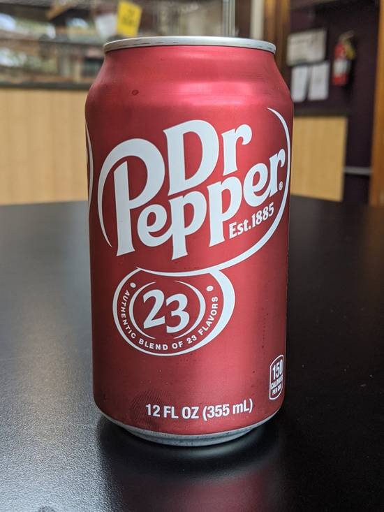 Order Dr. Pepper food online from Sparky Pizza store, Portland on bringmethat.com