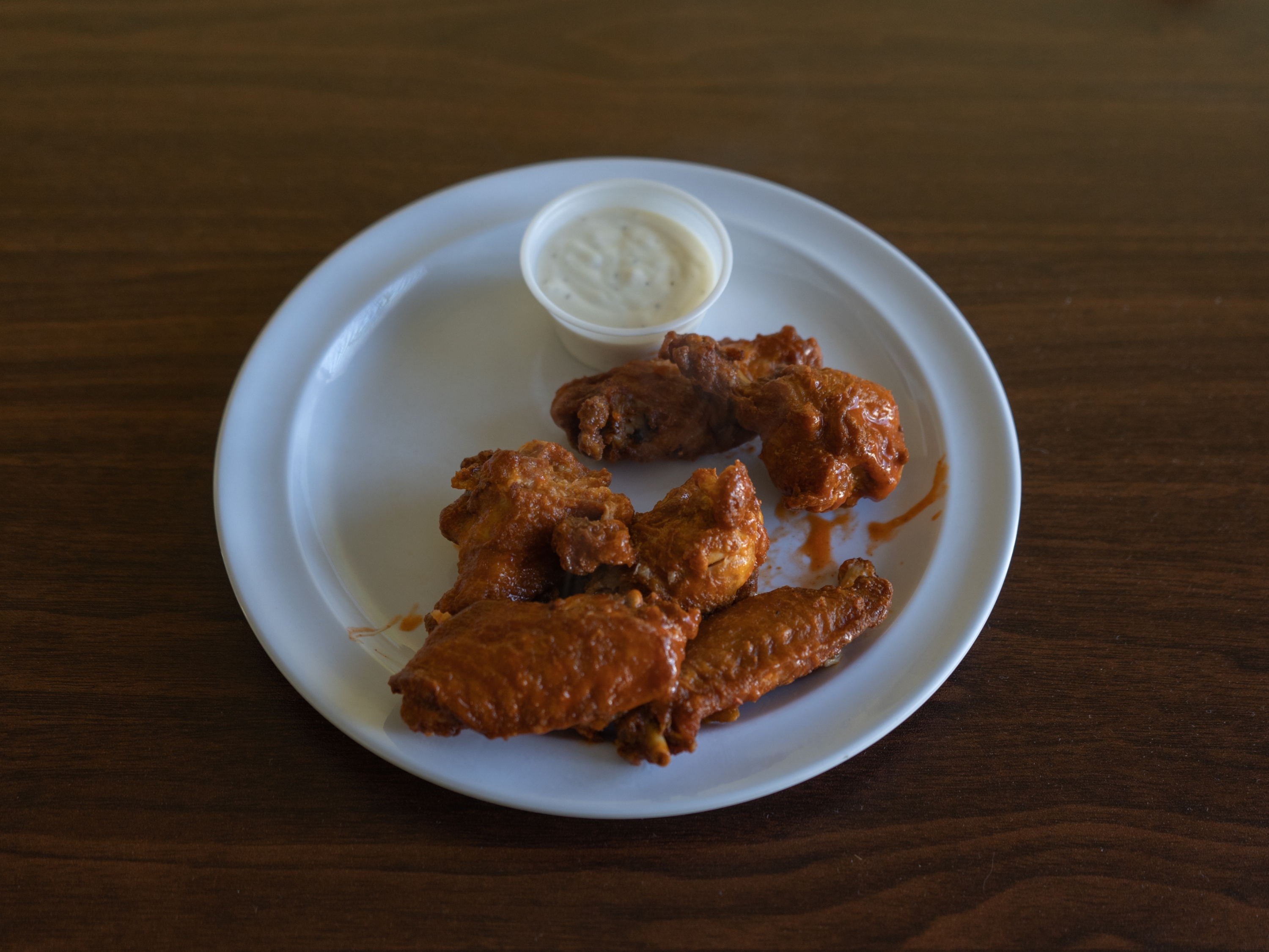 Order Wings Bone-in food online from The Oven store, Owensboro on bringmethat.com