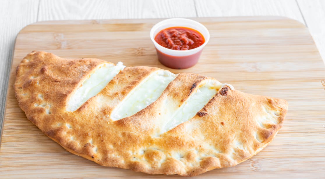 Order Calzone - Personal food online from Tony Pizza & Restaurant store, Tatamy on bringmethat.com