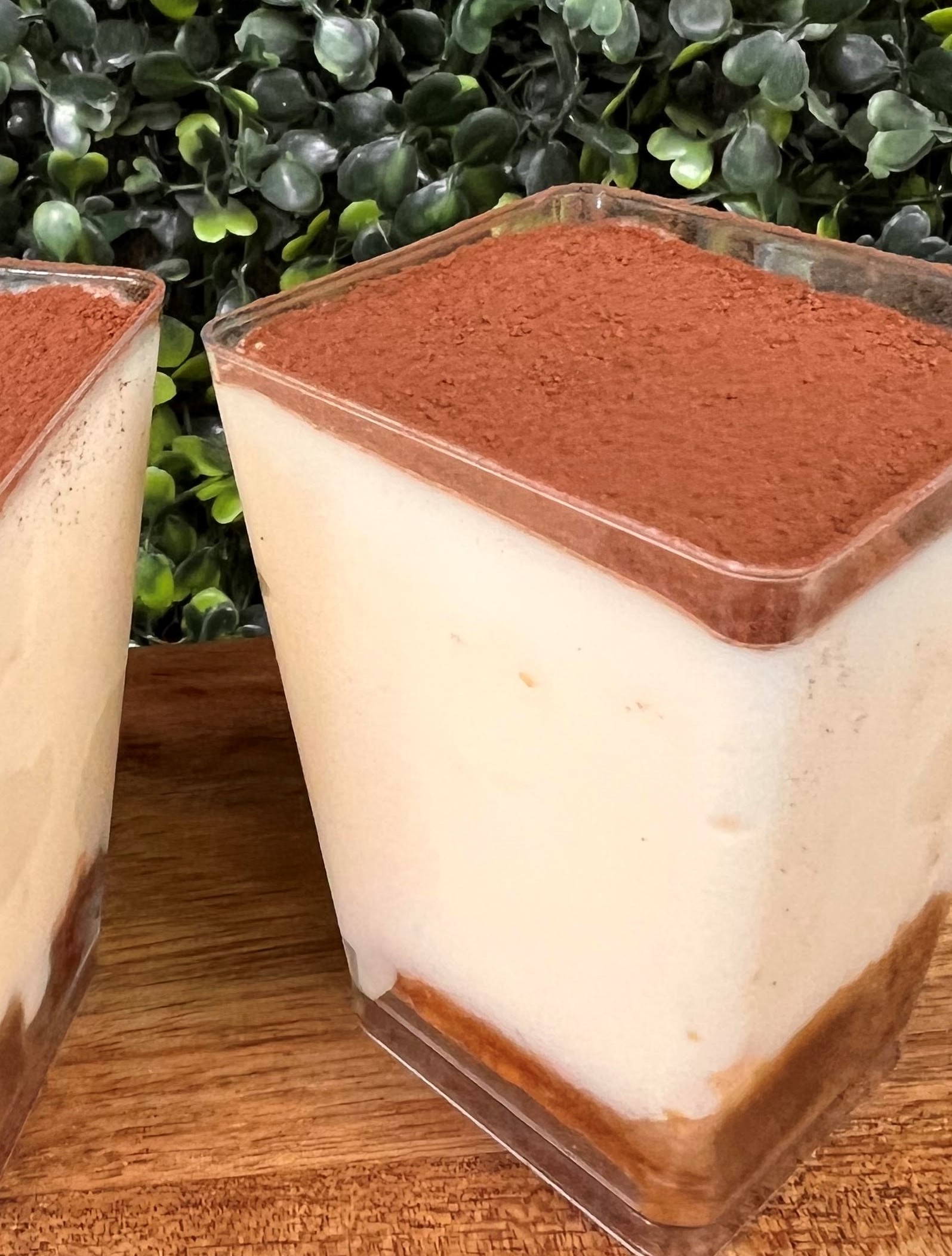 Order Tiramisu with cups food online from Ossys Bakery store, Glendale on bringmethat.com