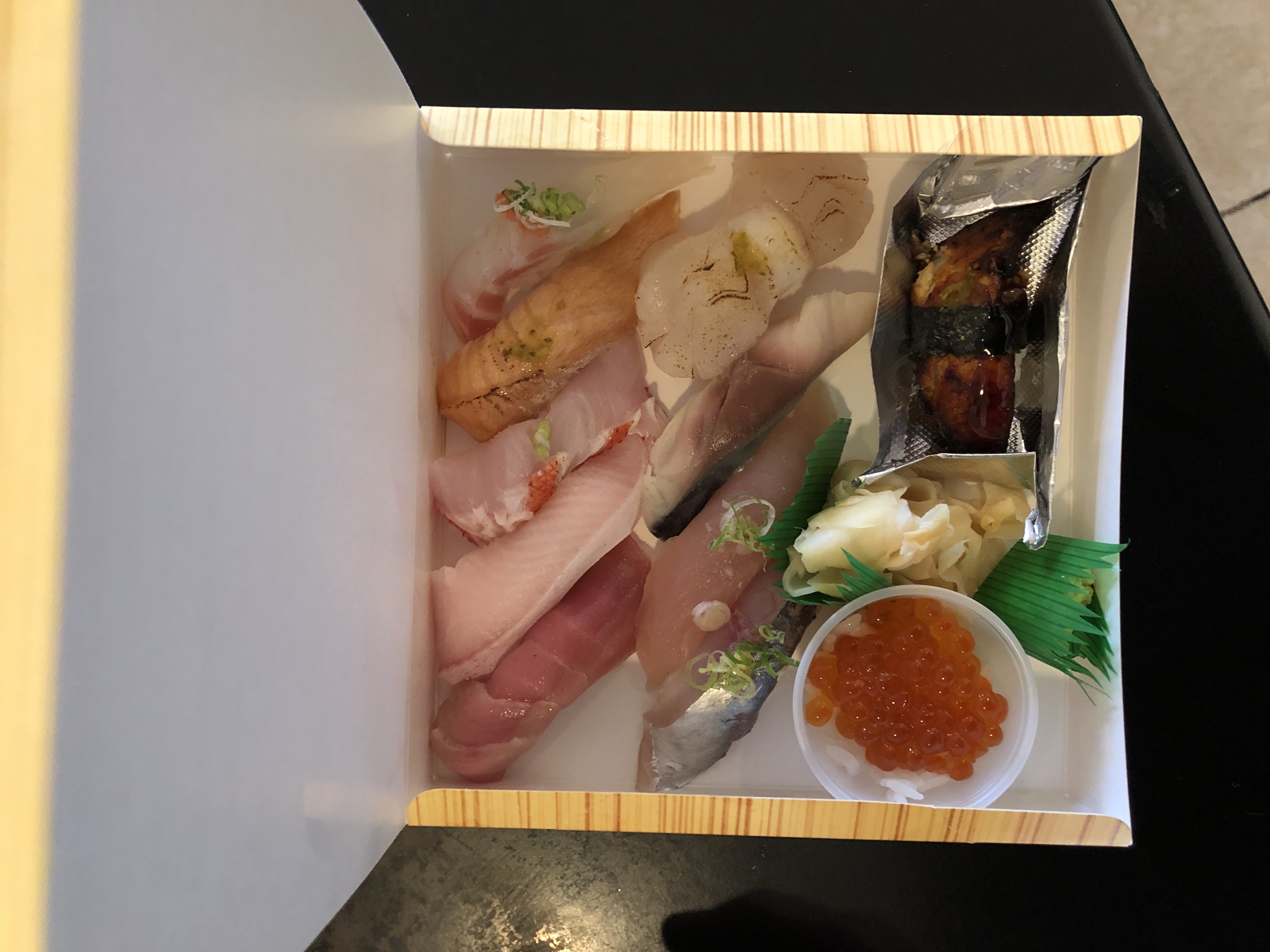 Order Regular Chef's Omakase food online from Sushi House store, Los Angeles on bringmethat.com