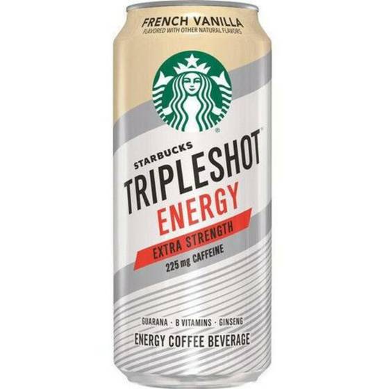 Order Starbucks Tripleshot Energy - French Vanilla food online from IV Deli Mart store, Goleta on bringmethat.com