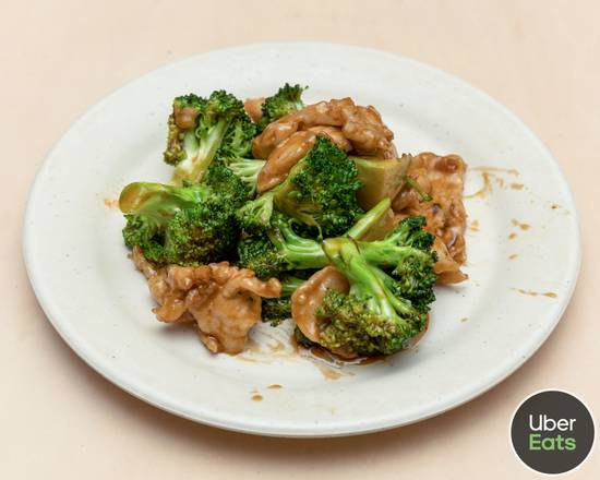 Order Chicken Broccoli  food online from Capital Buffet store, Albany on bringmethat.com